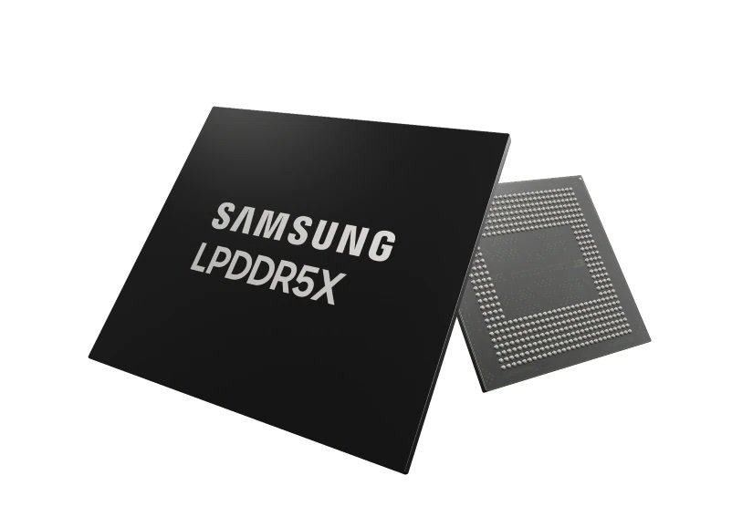 Samsung Electronics Introduces Industry’s Fastest LPDDR5X DRAM at 8.5Gbps